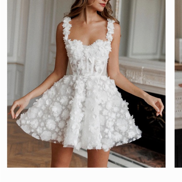 Rosie Etienne Primrose Dress - Picture 1 of 6
